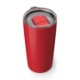 Go Time Recycled Stainless Steel Tumbler, 18oz.