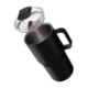 Fresh Start Recycled Stainless Steel Tumbler, 22oz.