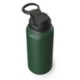 Winner's Circle Recycled Stainless Steel Bottle w/ Cap Kit, 33oz.