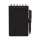 Neoskin® Pocket Spiral Notepad & Pen Combo
