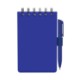 Neoskin® Pocket Spiral Notepad & Pen Combo