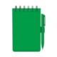 Neoskin® Pocket Spiral Notepad & Pen Combo