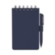 Neoskin® Pocket Spiral Notepad & Pen Combo