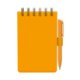 Neoskin® Pocket Spiral Notepad & Pen Combo