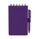 Neoskin® Pocket Spiral Notepad & Pen Combo