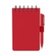 Neoskin® Pocket Spiral Notepad & Pen Combo