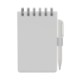 Neoskin® Pocket Spiral Notepad & Pen Combo
