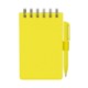 Neoskin® Pocket Spiral Notepad & Pen Combo