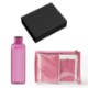 Clear For Takeoff 2-Piece Travel Gift Set