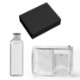Clear For Takeoff 2-Piece Travel Gift Set