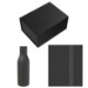 Sync State 2-Piece Bottle & Portfolio Gift Set