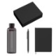 Kickstart Bottle, Pen & Journal 3-Piece Gift Set