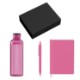 Kickstart Bottle, Pen & Journal 3-Piece Gift Set
