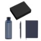 Kickstart Bottle, Pen & Journal 3-Piece Gift Set