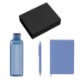 Kickstart Bottle, Pen & Journal 3-Piece Gift Set