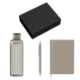 Kickstart Bottle, Pen & Journal 3-Piece Gift Set