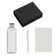 Kickstart Bottle, Pen & Journal 3-Piece Gift Set