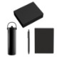 Upward Glow Bottle, Pen & Journal 3-Piece Set