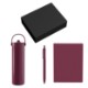 Upward Glow Bottle, Pen & Journal 3-Piece Set