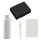Get After It Bottle, Pen & Journal 3-Piece Gift Set