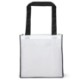 Sublimated Picasso Polyester Tote