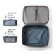 Gregory® Alpaca Gear Recycled Polyester Ripstop Pod