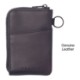 Thread Wallets® Leather Zip Wallet