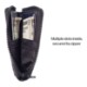 Thread Wallets® Leather Zip Wallet