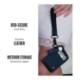 Thread Wallets® Leather Zip Wallet