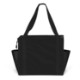 Jeremy™ Deluxe Cotton Canvas Zipper-Close Tote
