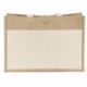 Riley™ Jute Tote, Full Color