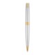 Sheaffer® 300 Ballpoint Pen & Leather Pouch Gift Set