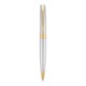 Sheaffer® 300 Ballpoint Pen & Leather Pouch Gift Set