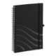 Scripto® Recycled Spiral Notebook, 8-1/2" x 5-1/2"