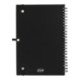 Scripto® Recycled Spiral Notebook, 8-1/2" x 5-1/2"
