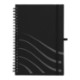 Scripto® Recycled Spiral Notebook, 8-1/2" x 5-1/2"