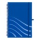 Scripto® Recycled Spiral Notebook, 8-1/2" x 5-1/2"
