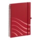 Scripto® Recycled Spiral Notebook, 8-1/2" x 5-1/2"