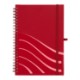 Scripto® Recycled Spiral Notebook, 8-1/2" x 5-1/2"
