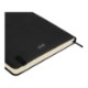 Scripto® Tidal Recycled Bound Notebook, 8-1/2" x 5-1/2"