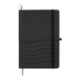 Scripto® Tidal Recycled Bound Notebook, 8-1/2" x 5-1/2"