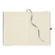 Scripto® Tidal Recycled Bound Notebook, 8-1/2" x 5-1/2"