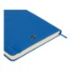 Scripto® Tidal Recycled Bound Notebook, 8-1/2" x 5-1/2"
