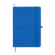 Scripto® Tidal Recycled Bound Notebook, 8-1/2" x 5-1/2"
