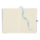 Scripto® Tidal Recycled Bound Notebook, 8-1/2" x 5-1/2"