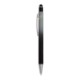 Burst Recycled Aluminum Gel Stylus Pen