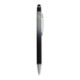 Burst Recycled Aluminum Gel Stylus Pen