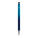 Burst Recycled Aluminum Gel Stylus Pen