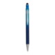 Burst Recycled Aluminum Gel Stylus Pen