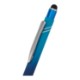 Burst Recycled Aluminum Gel Stylus Pen